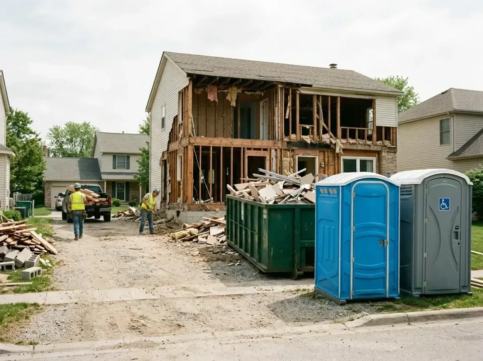 home-renovation-demolition-sit-010 — frequently asked questions, Portable Toilet & Dumpsters Rental in Coalinga, CA